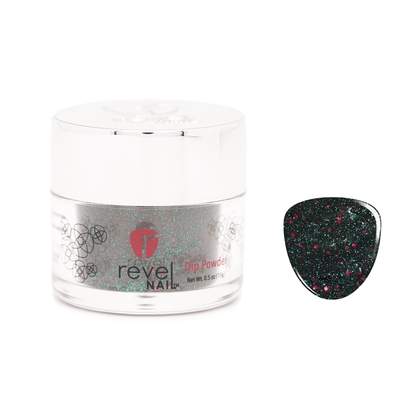 Revel Nail - Dip Powder Holly 2 oz - #D646