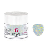 Harmony Gelish Xpress Dip - It's All About The Twill 1.5 oz - #1620467