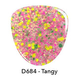 Revel Nail - Lacquer Tangy 0.5 oz - #P684