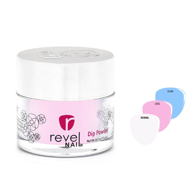 Revel Nail - Dip Powder Mixed Feelings 2 oz - #D715