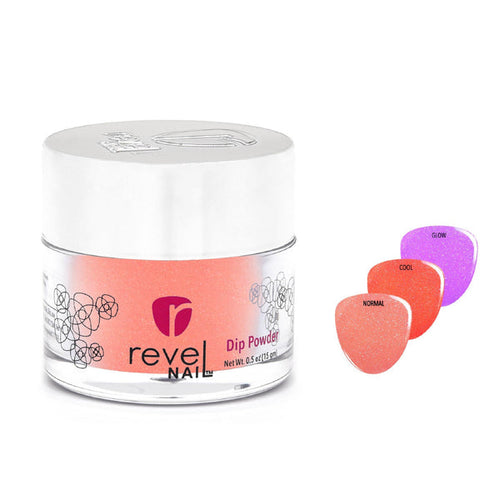 Revel Nail - Dip Powder Flip Flop 2 oz - #D716