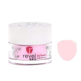 Revel Nail - Dip Powder Tricia Dark Pink 2 oz - #D73