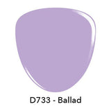 Revel Nail - Dip Powder Ballad 2 oz - #D733