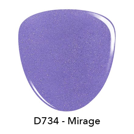 Revel Nail - Dip Powder Mirage 2 oz - #D734