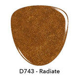 Revel Nail - Dip Powder Radiate 2 oz - #D743