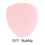 Revel Nail - Dip Powder Bubbly 2 oz - #D77
