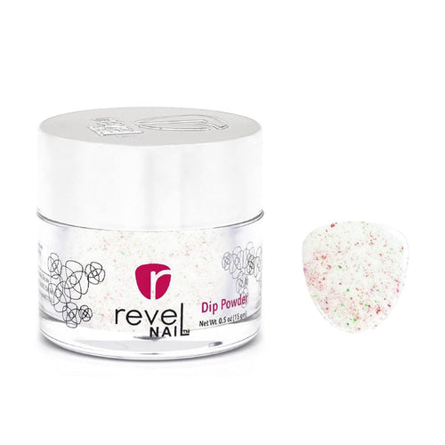 Revel Nail - Dip Powder Morning Dew 2 oz - #D789