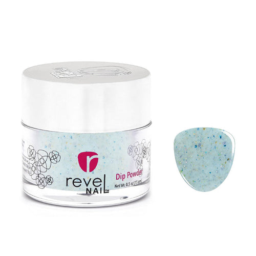 Revel Nail - Dip Powder April Showers 2 oz - #D793