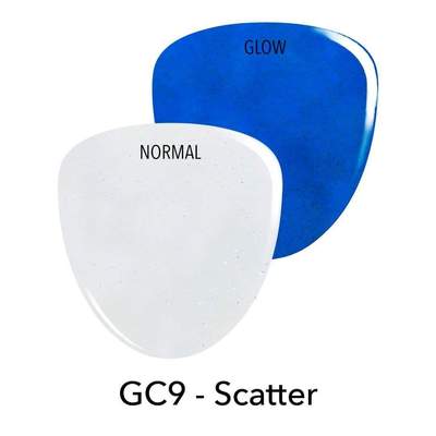 Revel Nail - Dip Powder Scatter 2 oz - #GC9