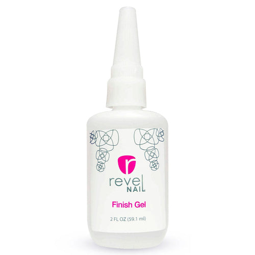 Revel Nail - Finish Gel Refill 2 oz