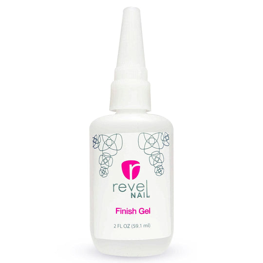 Revel Nail - Finish Gel Refill 2 oz