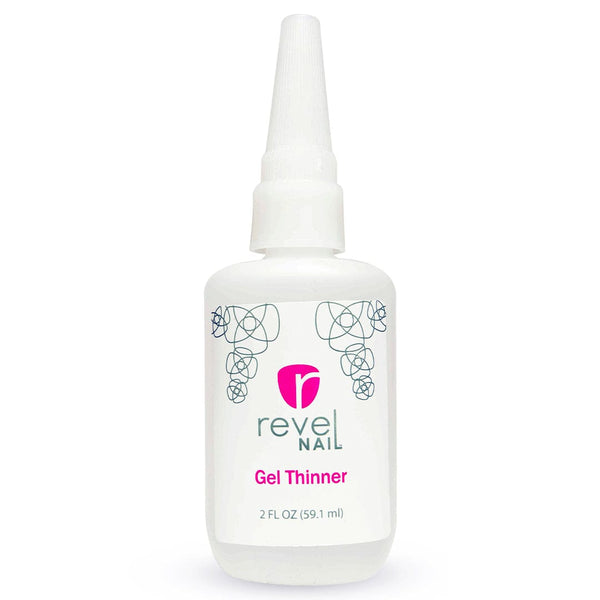 Revel Nail - Gel Thinner Refill 2 oz