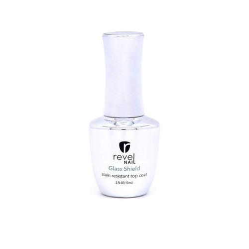 Revel Nail - Glass Shield Top Coat