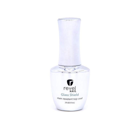 Revel Nail - Glass Shield Top Coat