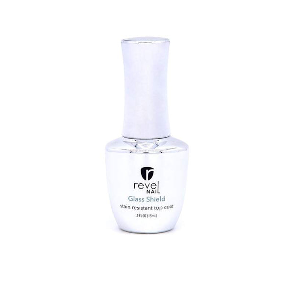 Revel Nail - Glass Shield Top Coat