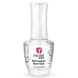 Revel Nail - Lacquer Base Coat 0.5 oz - #LPOLB05