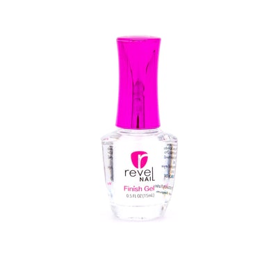 Revel Nail - Finish Gel