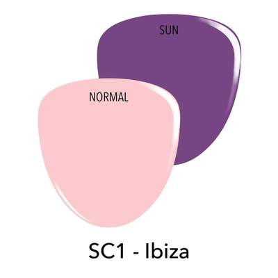 Revel Nail - Dip Powder Sun Color Ibiza 2 oz - #SC1