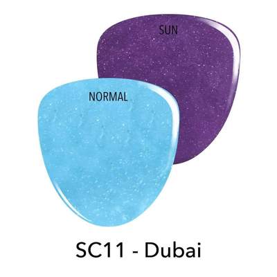 Revel Nail - Dip Powder Sun Color Dubai 2 oz - #SC11C