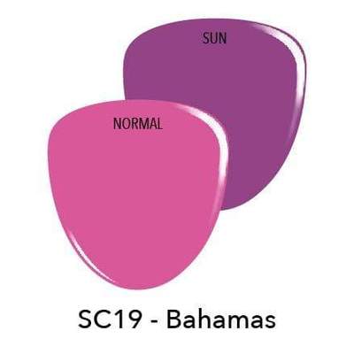 Revel Nail - Dip Powder Sun Color Bahamas 2 oz - #SC19