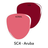 Revel Nail - Dip Powder Sun Color Aruba 2 oz - #SC4C