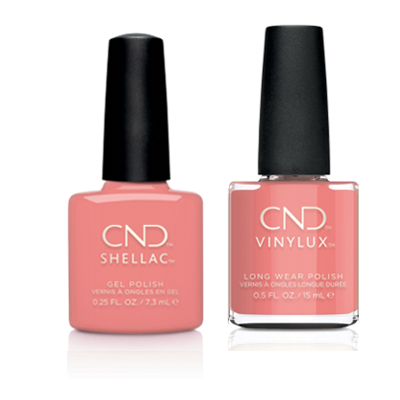 CND - Shellac & Vinylux Combo - Rule Breaker