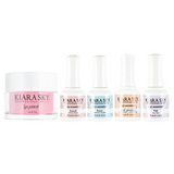 Kiara Sky Dip Powder Combo - Essentials Set & Rural St Pink