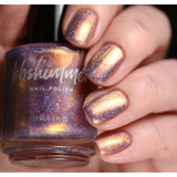 KBShimmer - Nail Polish - RV There Yet?