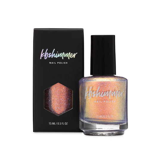 KBShimmer - Nail Polish - RV There Yet?