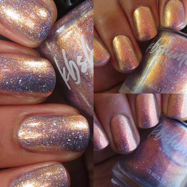 KBShimmer - Nail Polish - RV There Yet?