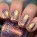 KBShimmer - Nail Polish - RV There Yet?