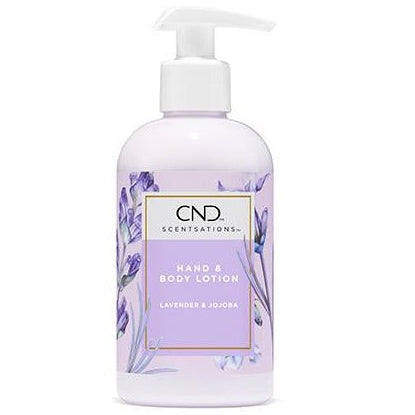 CND - Scentsation Lavender & Jojoba Lotion 8.3 fl oz