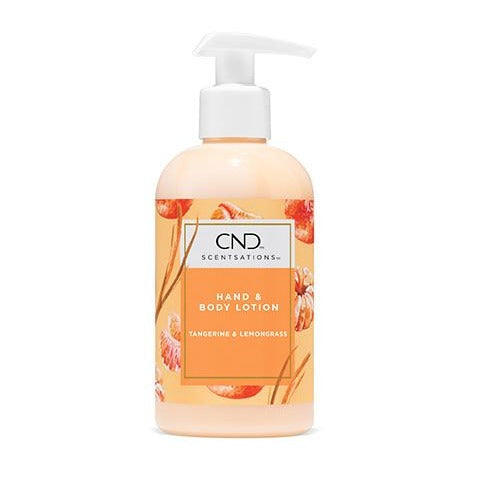 CND - Scentsation Tangerine & Lemongrass Lotion 8.3 fl oz