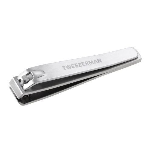 Tweezerman - Stainless Steel Toe Nail Clipper - #5163R