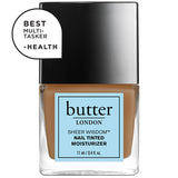 butter LONDON - Manicure Candle - Chelsea Blooms