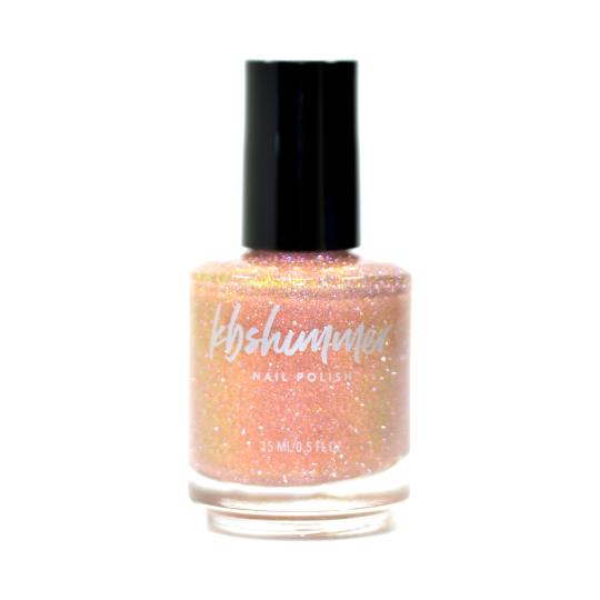 KBShimmer - Nail Polish - Shell We?