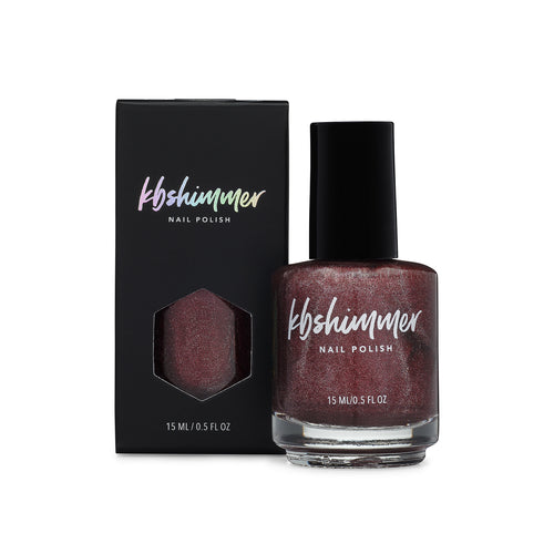 KBShimmer - Nail Polish - Sip Back & Relax