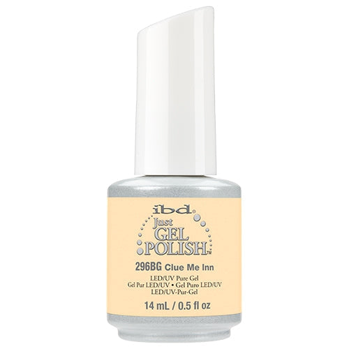 IBD Just Gel Polish Clue Me Inn - #63930