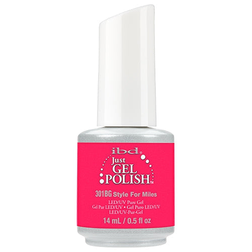 IBD Just Gel Polish Styles For Miles - #63935