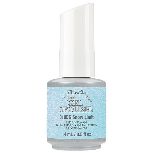 IBD Just Gel Polish Snow Limit - #65143