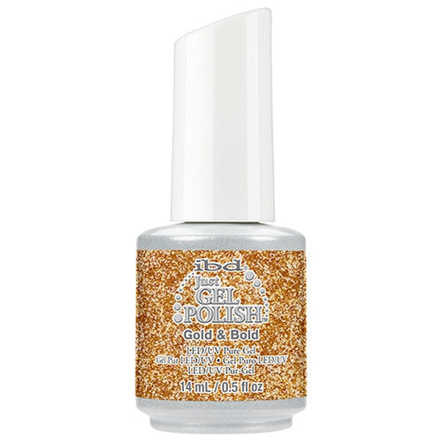 IBD Just Gel Polish Gold & Bold - #67579