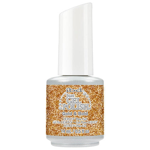 IBD Just Gel Polish Gold & Bold - #67579