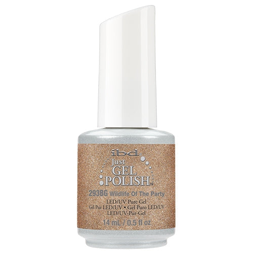 IBD Just Gel Polish Wildlife Of The Party - #71345
