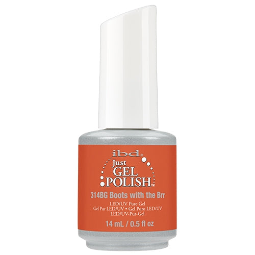 IBD Just Gel Polish Boots With The Brr - #65147