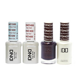 DND - Base, Top, Gel & Lacquer Combo - Loving Walnut - #627-Sleek Nail