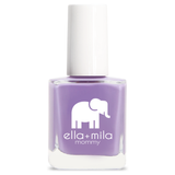 ella+mila - Lavender FIelds - .45oz-Sleek Nail