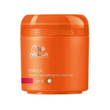 Wella - Enrich Moisturizing Treatment for Coarse Hair 5.07 oz-Sleek Nail