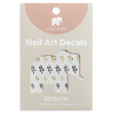 Nails Mailed - Nail Polish Wrap - Rhymes with Purple