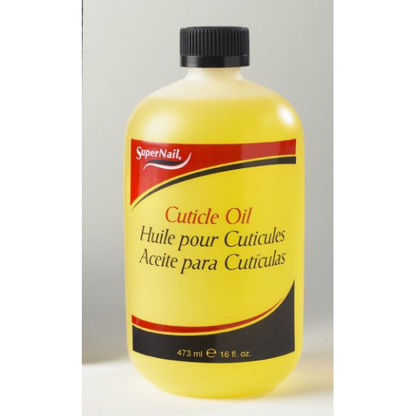 Supernail - Cuticle Oil 16 oz
