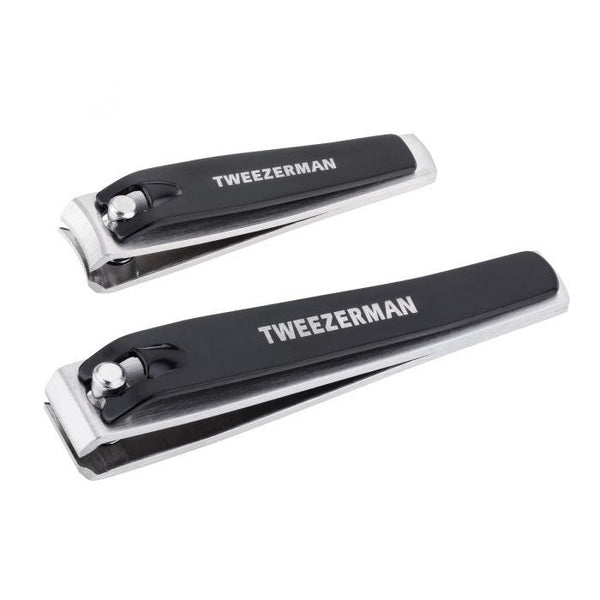 Tweezerman - Stainless Steel Nail Clipper Set - #4015P